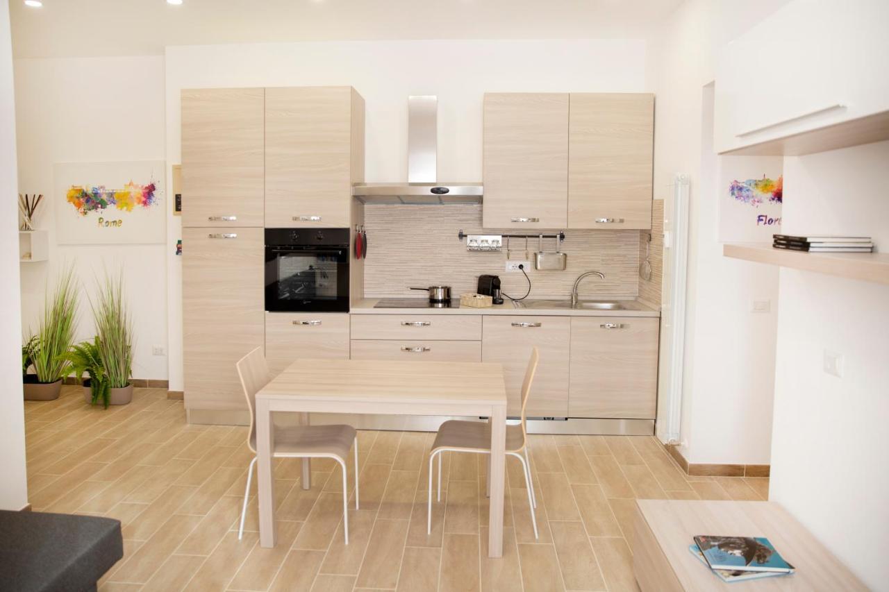 Jn Holiday Home Roma Dış mekan fotoğraf