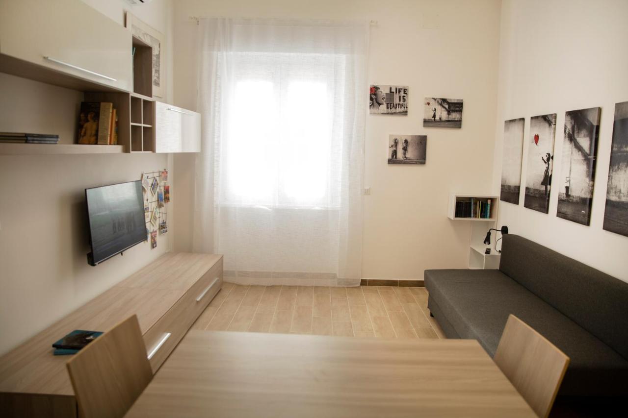 Jn Holiday Home Roma Dış mekan fotoğraf